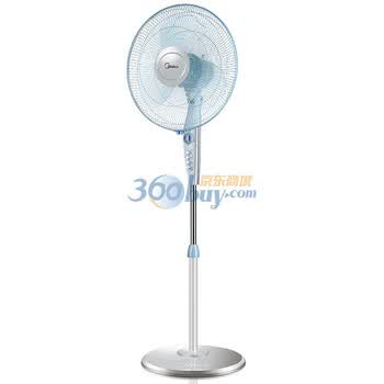 美的（Midea）机械落地扇FS40-10L