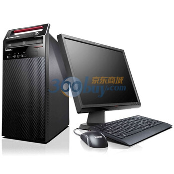 联想（Lenovo）扬天 M2612d 台式电脑 （G540 2G 250G 7200转 DVD 千兆网卡）