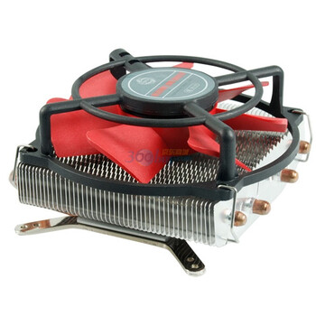 捷冷（EVERCOOL）玄武 HPK-10025 Intel平台CPU散热器
