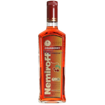 Nemiroff雷米诺蔓越莓伏特加 700ml