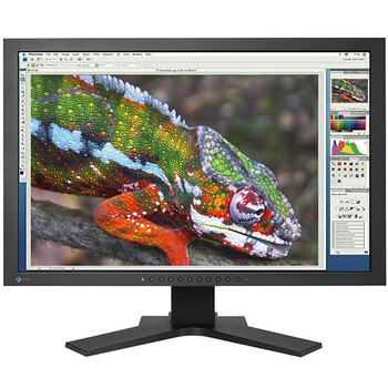 艺卓（EIZO） CG243W 24.1英寸IPS面板绘图级液晶显示器