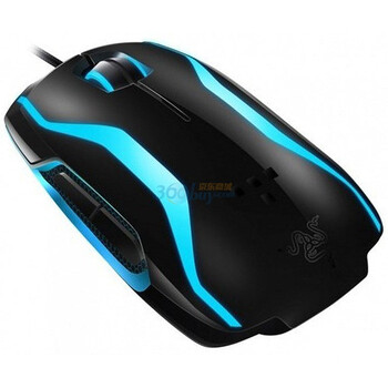雷蛇（Razer）创战纪 Tron 游戏鼠标与鼠标垫套装