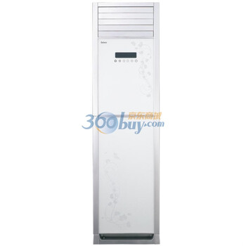 格兰仕（Galanz) KFR-72LW/DLB15-330(1) 3匹 立柜式小康宝系列家用冷暖空调 （白色）