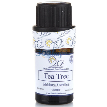 BF Aromatherapy芳程式茶树单方精油5ml