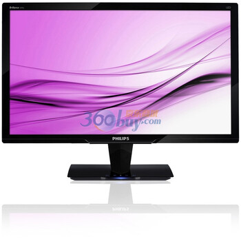 飞利浦（Philips）229CL2SB 21.5 英寸LED背光宽屏液晶显示器