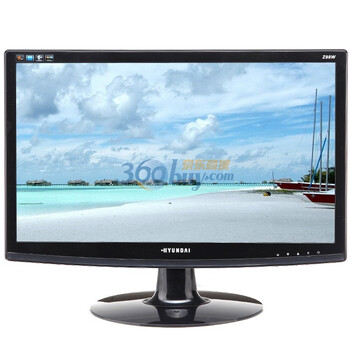现代（HYUNDAI）Z98W 18.5英寸宽屏液晶显示器