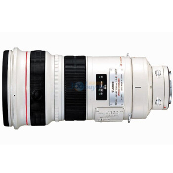 佳能（Canon）EF 300mm f/2.8L IS II USM 单反镜头 远摄定焦镜头