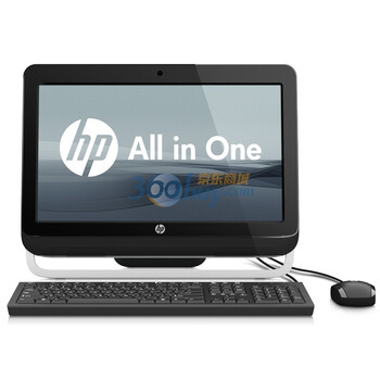 惠普（HP）120-1015CL台式一体电脑（G620 2GB 500GB SuperMulti光驱 FreeDos ）
