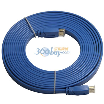 阿历克斯（ALIKESI） B05 HDMI线 5米（天空蓝）