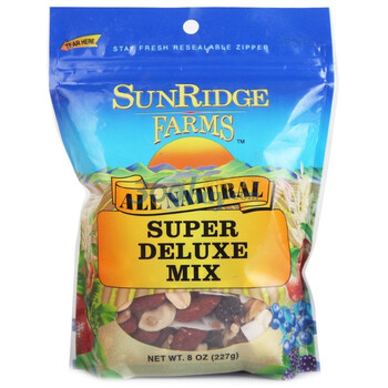 美国Sunridge圣瑞吉混合果仁227g