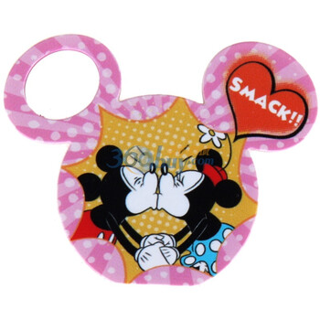 迪士尼（Disney）米奇卡精灵系列 热恋U盘 8GB