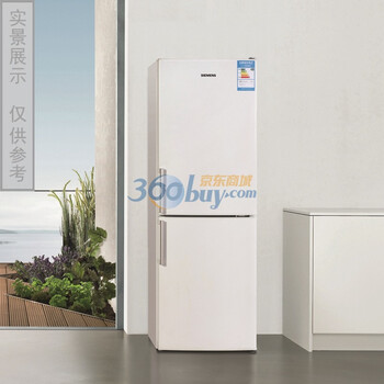西门子(Siemens)冰箱KK20V40TI - 京东历史价