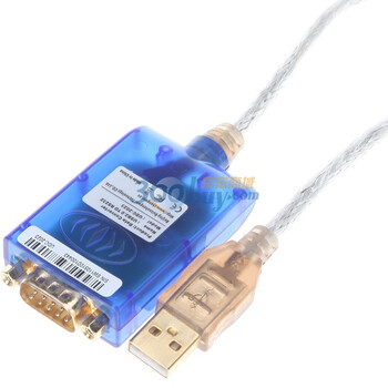 胜为（shengwei）UDC-2023 USB2.0转RS232串口线