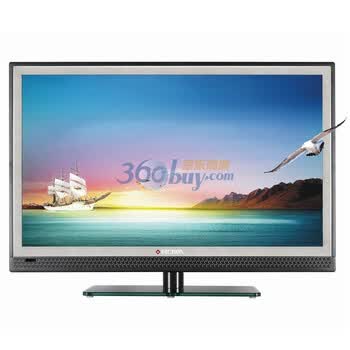 乐华（ROWA） LED42C700 42寸LED电视 流媒体 超薄 时尚双边框 （碳晶灰）