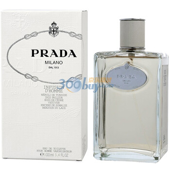 普拉达艾力士男士淡香氛 100ML