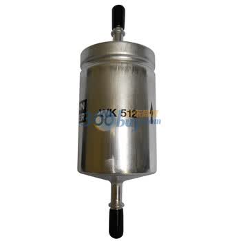 德国曼牌(MANN)汽油滤清器WK512 福克斯/赛欧/高尔/悦翔/奥迪A3