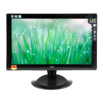 AOC（冠捷）E936VW 18.5英寸绿宝系列宽屏LED背光液晶显示器