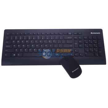 联想（Lenovo）KM5921A(CN-B)无线键盘鼠标套装