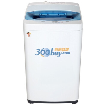 海尔（haier）XQB50-M918 5公斤 关爱 全自动洗衣机 波轮式