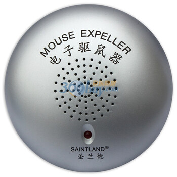 圣兰德JF-001D多功能变频式电子驱鼠器 - 京东