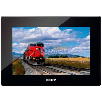 索尼（SONY）DPF-HD1000 2G 10.1寸 数码相框 黑色