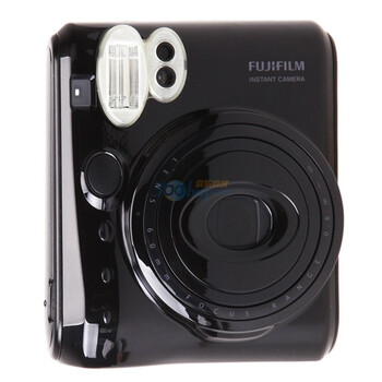 富士 (FUJIFILM) mini50s 拍立得相机（黑色）