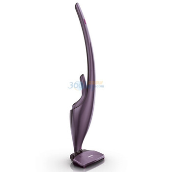 飞利浦(Philips) FC6161/03 - DailyDuo 立式吸尘器(紫色)