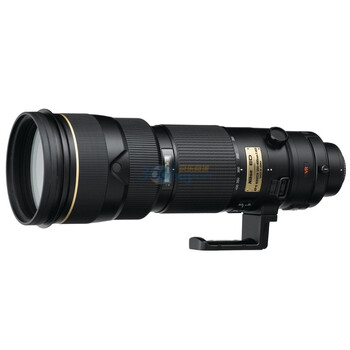 尼康（Nikon） AF-S VR 200-400mm f/4G ED II 防抖镜头