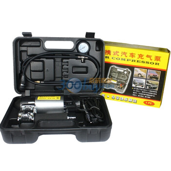 尤利特 UNIT 便携式汽车充气泵 YD-3036