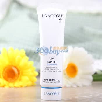 Lancome兰蔻柔晳清透防晒乳SPF30+ PA+++ 50ml