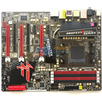 华擎（Asrock）玩家至尊 990FX 专业版（AMD 990FX/Socket AM3+