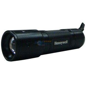 霍尼韦尔（Honeywell）LED照明手电筒 HFL-5301 LED照明 户外系列 航空铝合金 黑色