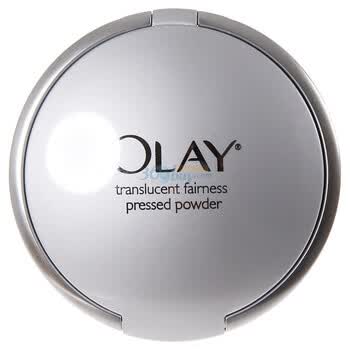OLAY玉兰油透白净颜干粉饼-自然素肌色 11g