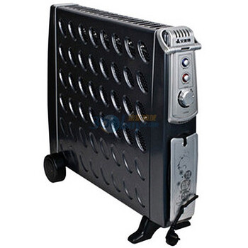 艾美特（airmate） 复合式快热汀电暖器 HX2002P