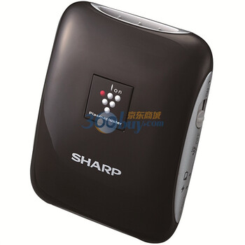 夏普（SHARP）IG-DM1Z-B便携式净化器（黑色）