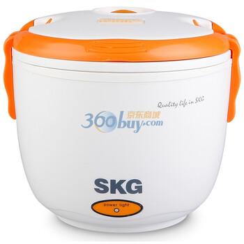 SKG-03电热饭盒 营养保鲜饭盒 节能省电 安全环保 无异味