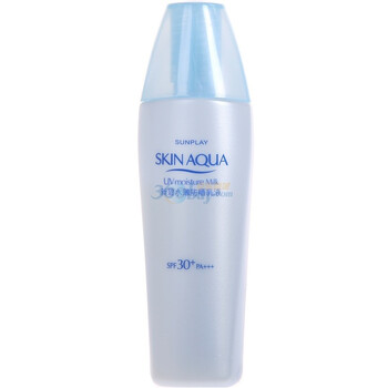 Mentholatum曼秀雷敦新碧水薄防晒乳液SPF30+ 42g