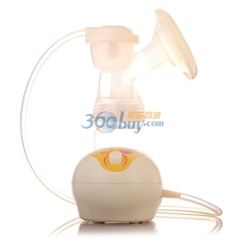 小白熊高级电动吸奶器HL-0631