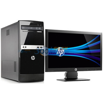 惠普（HP）303B B2T80PA台式电脑（VIA U2257 1G 500GB DVD 键鼠 Parallel并口）