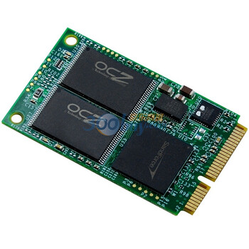 饥饿鲨（OCZ）Nocti 60G MSATA固态硬盘(NOC-MSATA-60G)