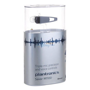 缤特力（plantronics）Savor M1100高端蓝牙耳机