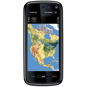ŵ���ǣ�NOKIA��5800W 3G�ֻ������ڣ�WCDMA/GSM �Ƕ��ƻ�