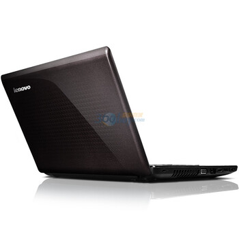 联想（Lenovo）Z470Am 14.0英寸笔记本电脑（i5-2430M 2G 750G 1G独显 Win7 摄像头 D刻 HDMI）琥珀棕