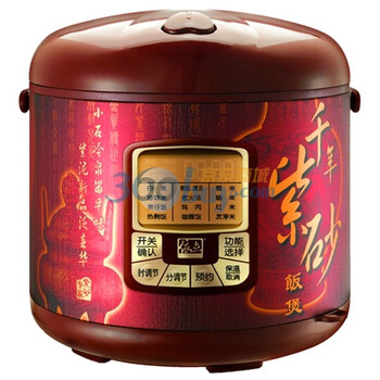 依立（yili) FSX40-6 金版贵族饭煲4L