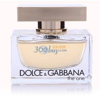 D&G杜嘉班纳 唯我香水50ML