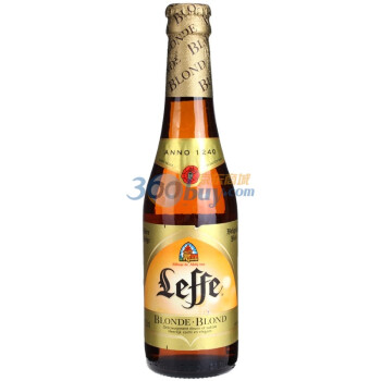 比利时 Leffe 莱福啤酒330mL瓶装