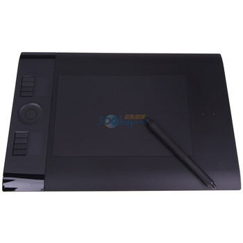 Wacom（和冠）影拓四代 无线版PTK-540WL/K0-F数位板