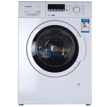 博世(BOSCH) WLO20260TI 5.6公斤 滚筒洗衣机（白色）
