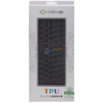 酷奇（cooskin）NM010 笔记本电脑TPU键盘保护膜（适用于三星 N148，N150，NB30）
