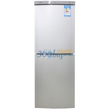 西门子(SIEMENS) KK19V016CW 普通宽门冰箱(银色)
